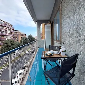 4bnb - Cozy Albornoz Flat , Roma Italia