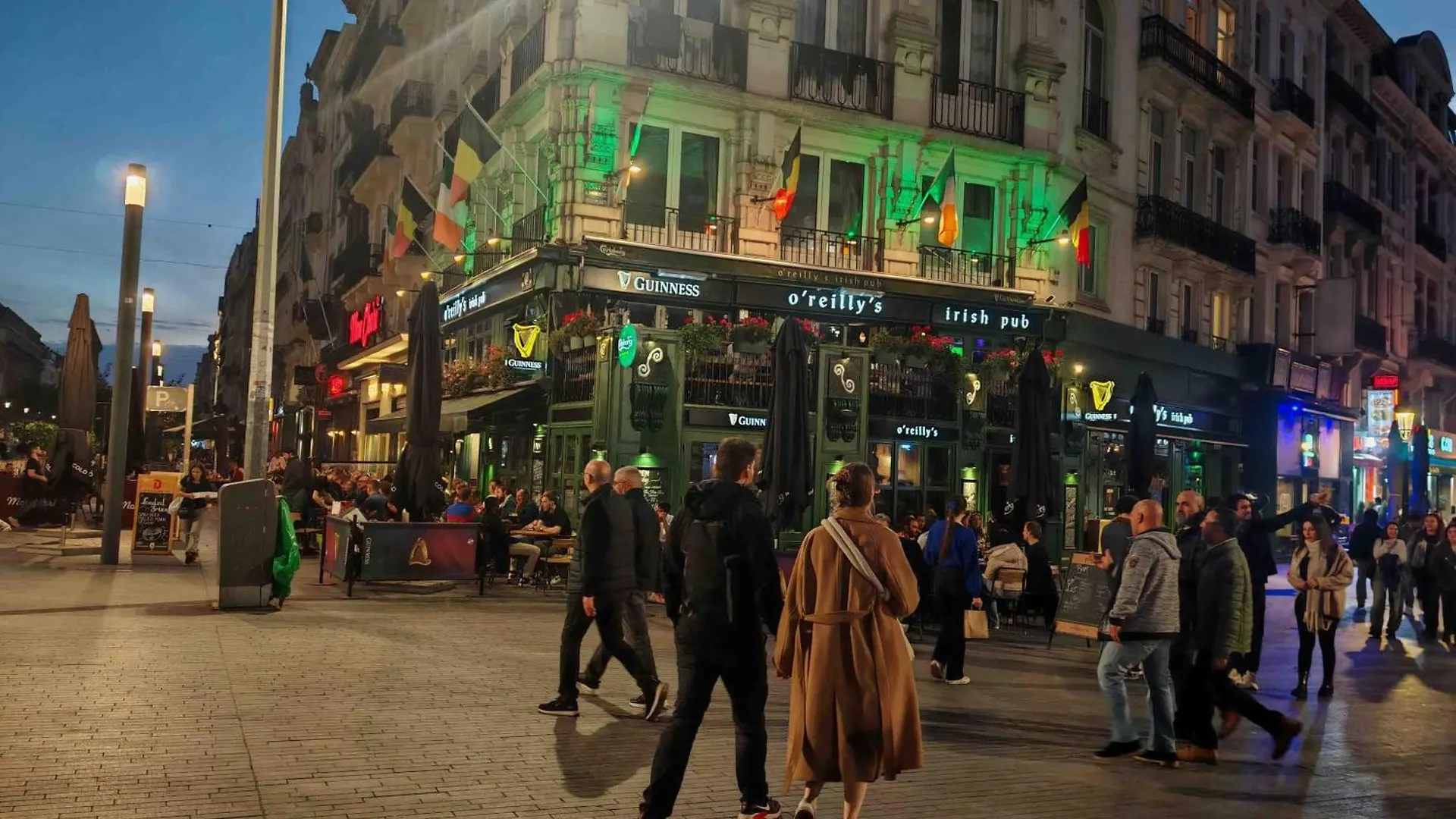 Sainte Catherine Whole Apartment Bruselas